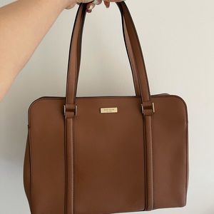 Camel Kate Spade Bag